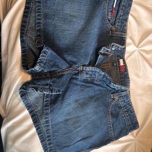 Tommy Hilfiger Classic Blue Denim Jeans